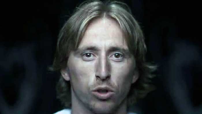 Luka Modrić