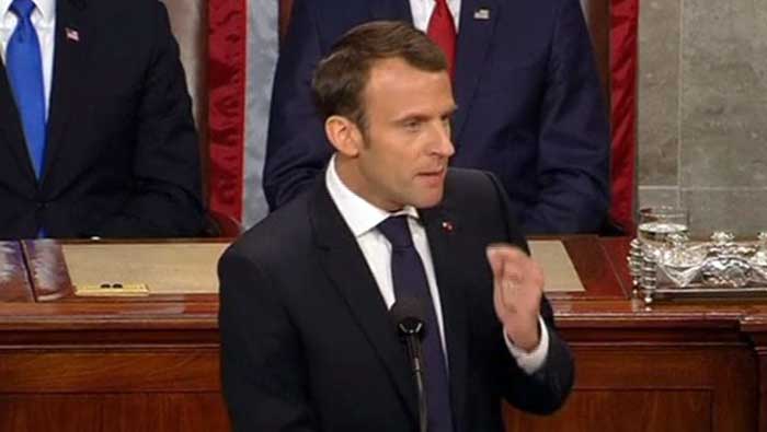 Macron