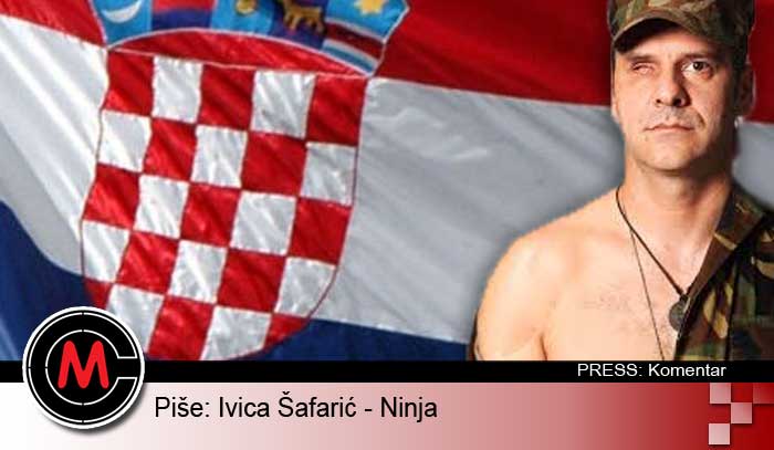 Ivica Šafarić Ninja