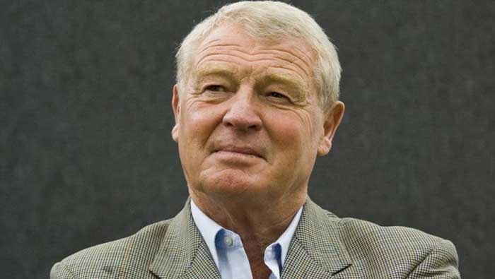 Paddy Ashdown