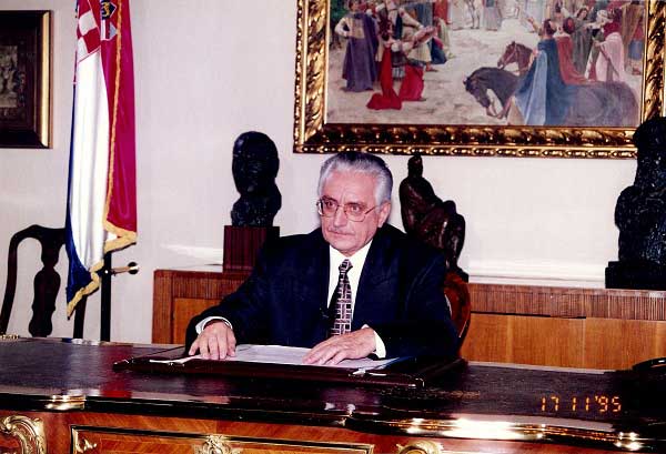 Franjo Tuđman