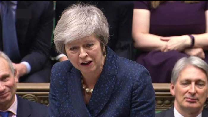 Theresa May