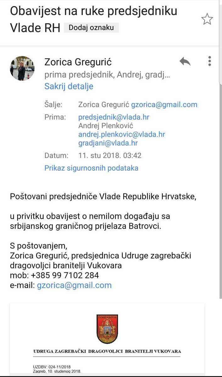 Zorica Gregurić