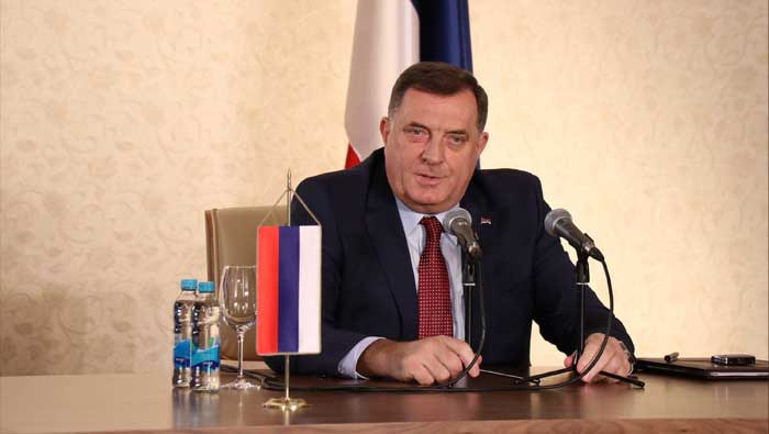 Milorad Dodik