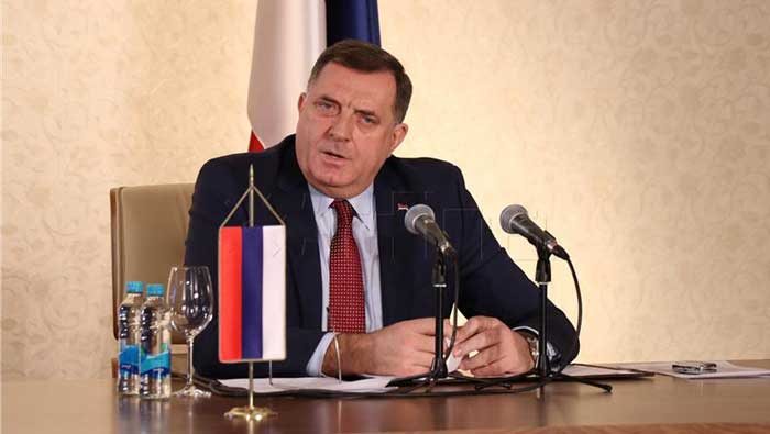 Milorad Dodik
