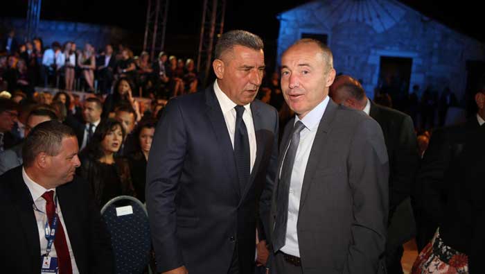 Gotovina - F-16