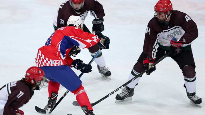 Hokej U20