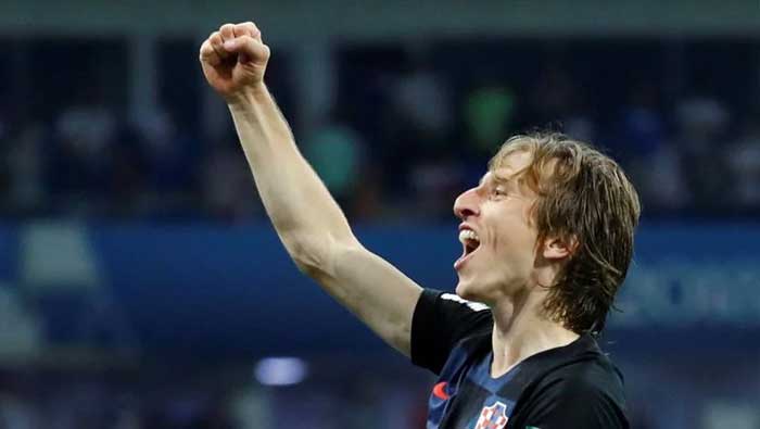 Luka Modrić
