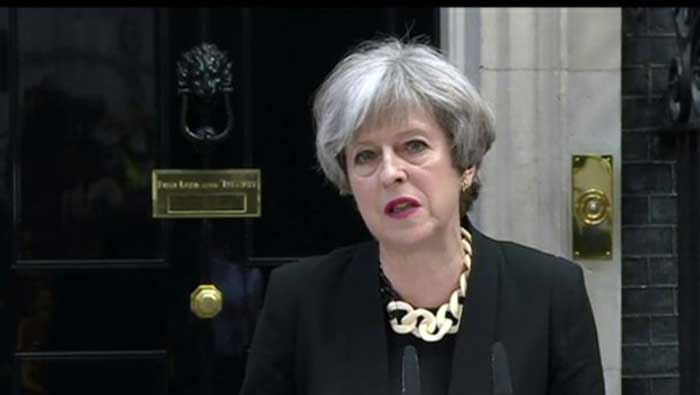 Theresa May