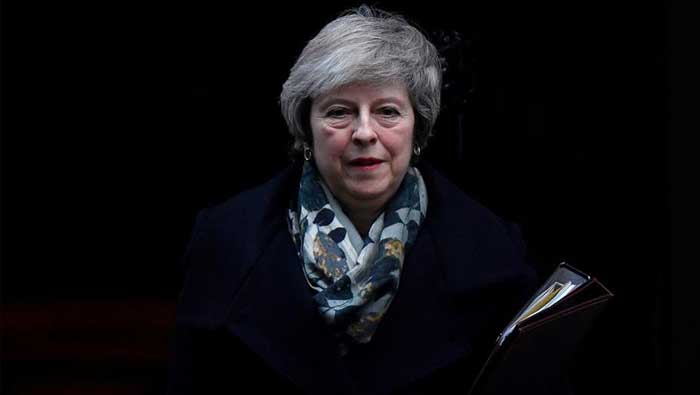 Theresa May