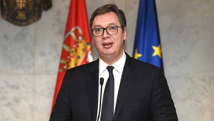 Vučić