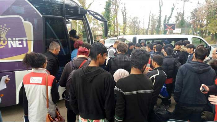migranti