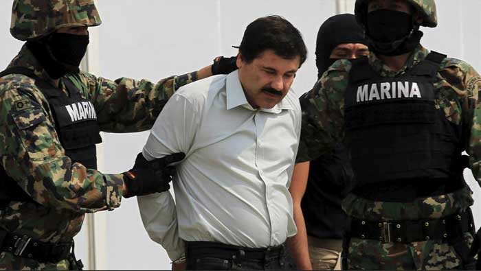 El Chapo