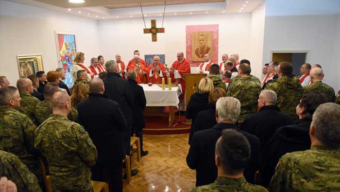 Dan vojne kapelanije