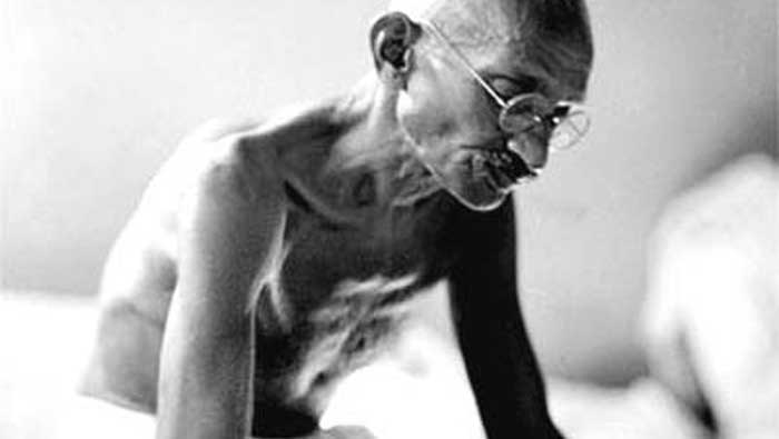 Mahatma Gandhi