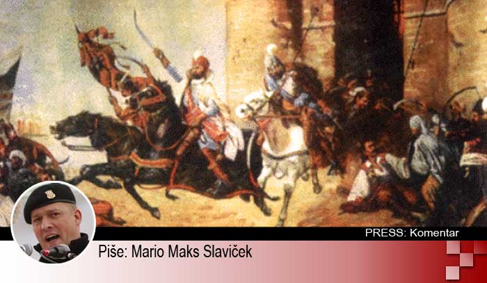 Mario Maks Slaviček