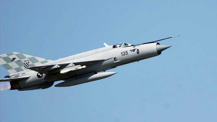 MIG-21