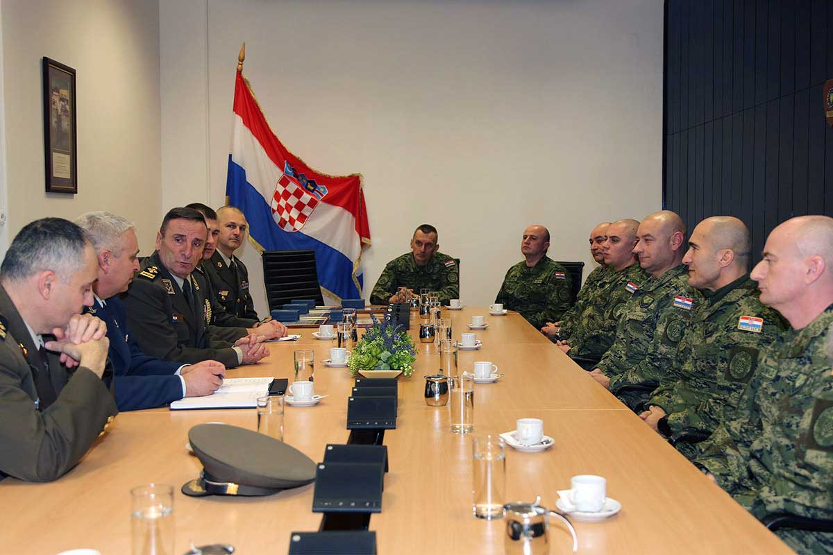 Najbolji vojnici i dočasnici