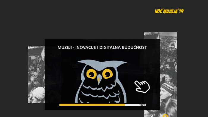 Noć muzeja