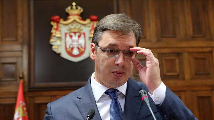 Srbija