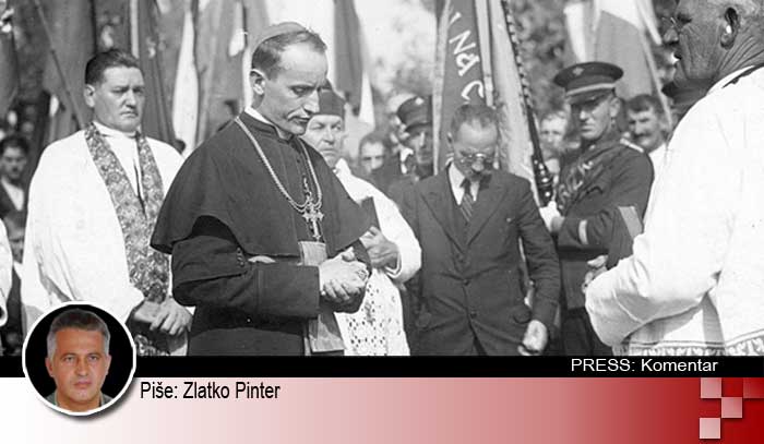 Alojzije Stepinac