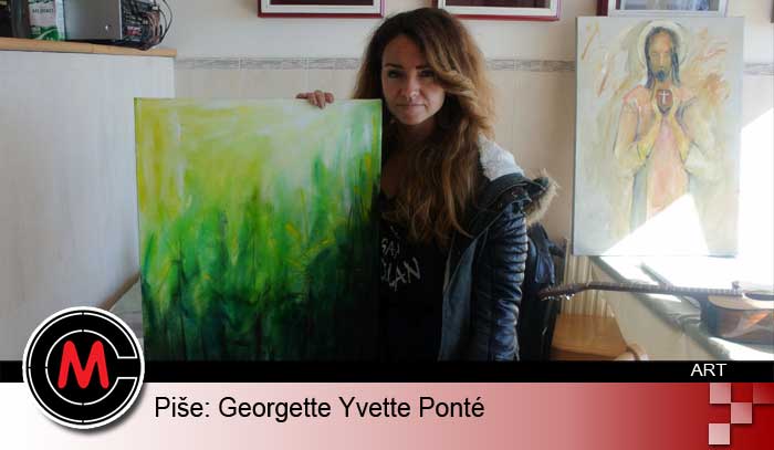 Georgette Yvette Ponté
