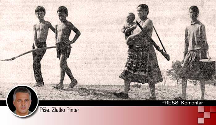 Srpska Majka iz Prekale