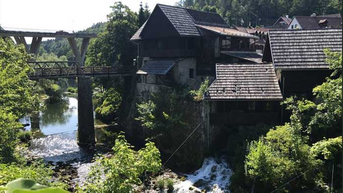 Rastoke