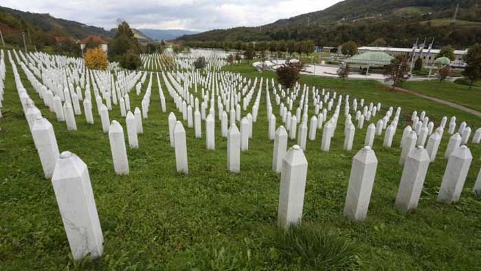 Srebrenica