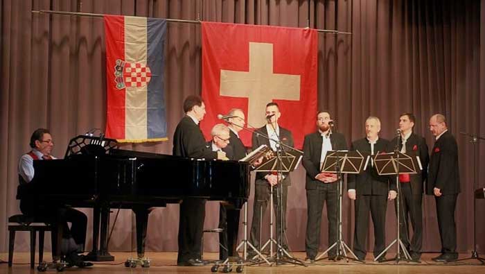 Švicarska