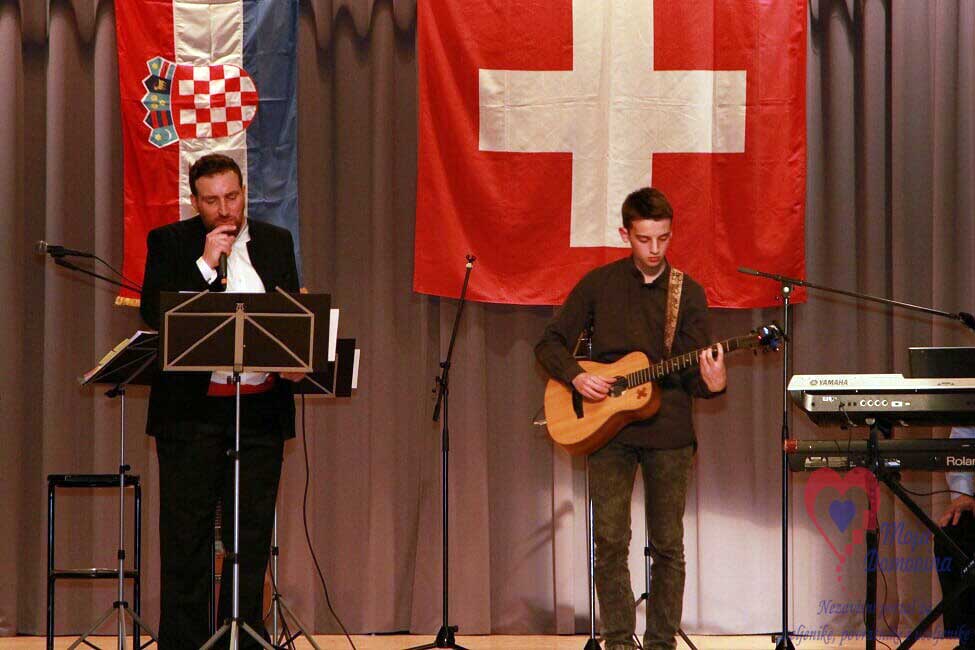 Švicarska
