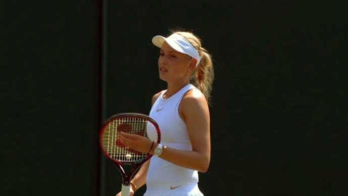 Donna Vekić