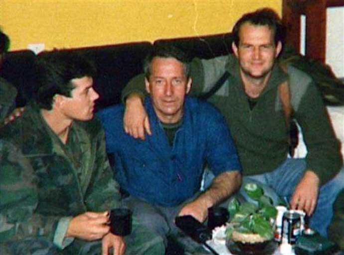 Andrija Marić, Blago Zadro i Marko Babić