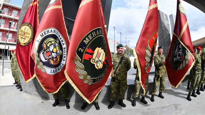 Gardijska mehanizirana brigada
