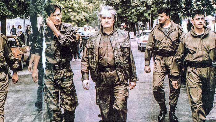 Radovan Karadžić