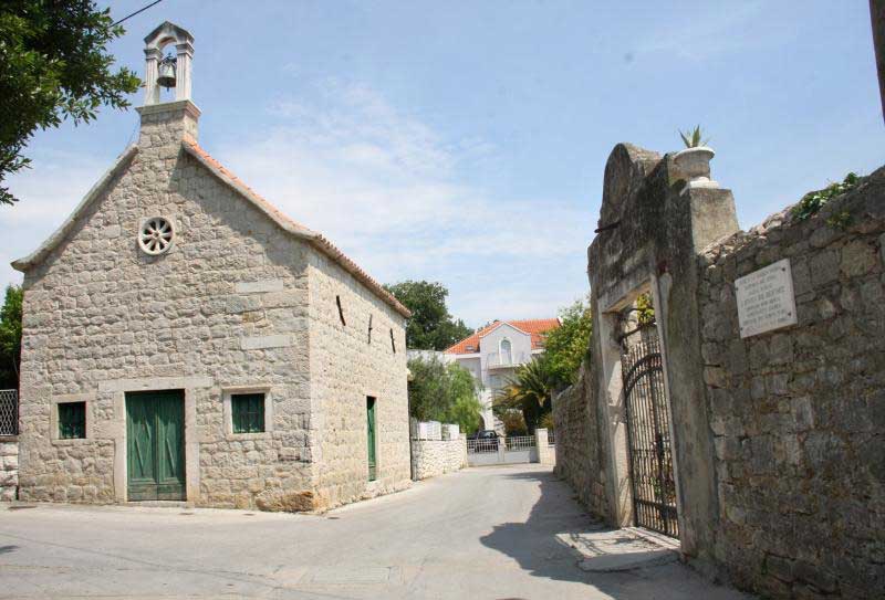 crkva sv. Ivana na Rušincu