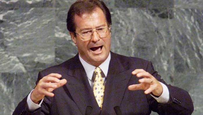 Klaus Kinkel