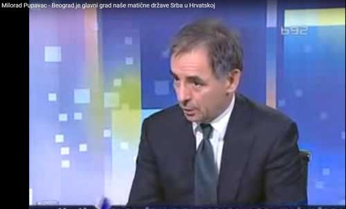 Milorad Pupovac