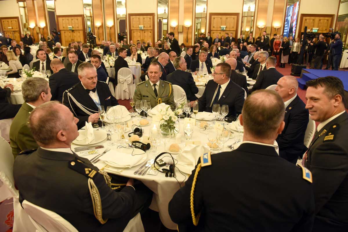 Obljetnica ulaska u NATO