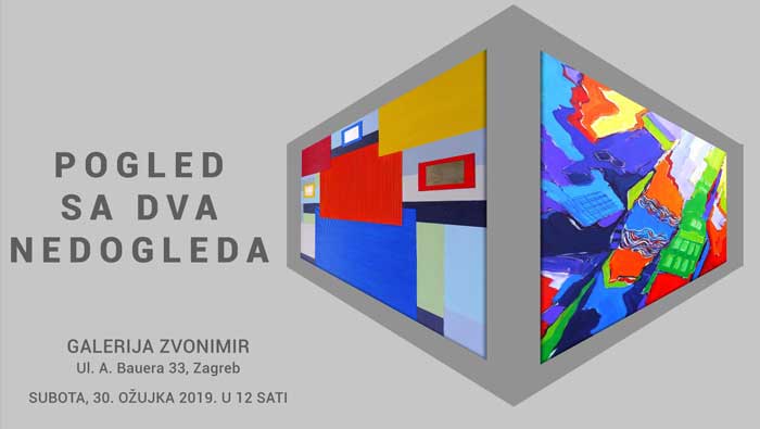 Pogled sa dva nedogleda