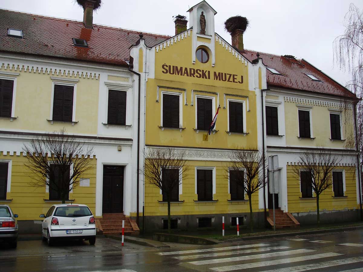 šumarski muzej