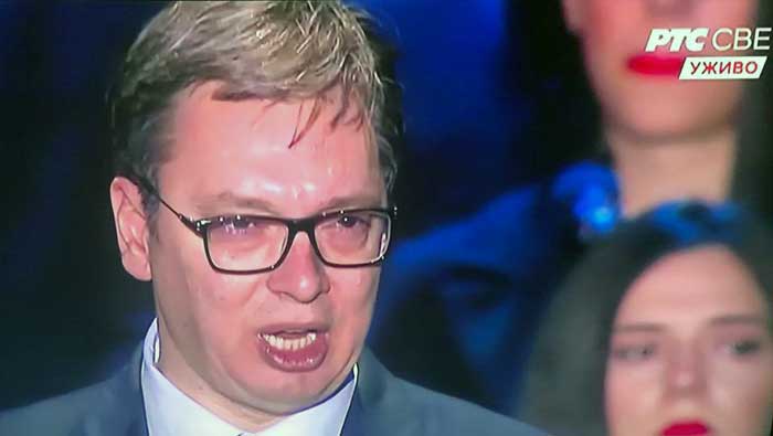 Aleksandar Vučić