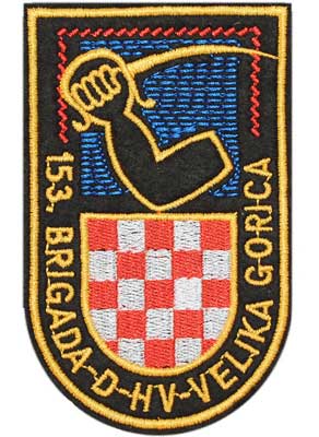 Velikogorička 153. brigada