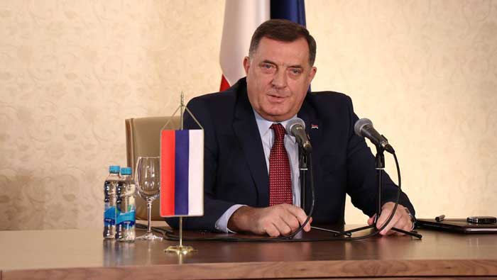 Milorad Dodik