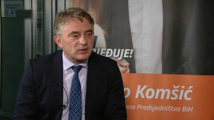 Komšić