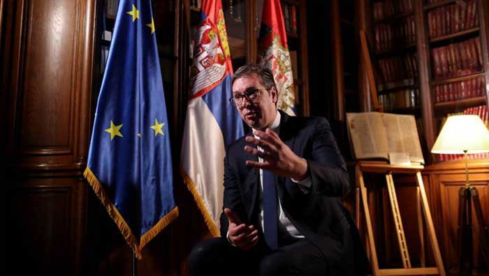 Vučić