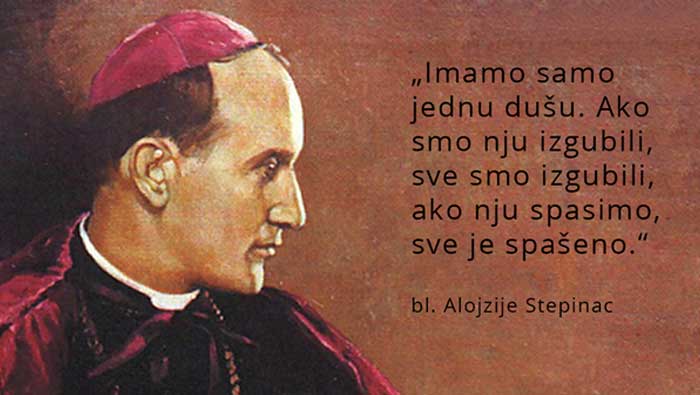 Alojzije Stepinac