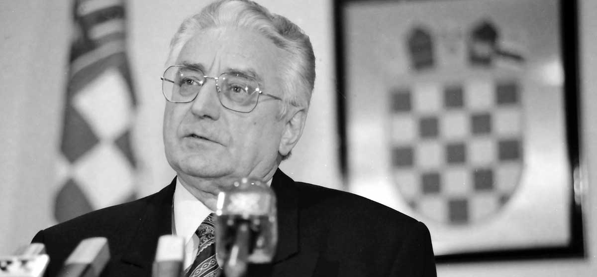 Franjo Tuđman