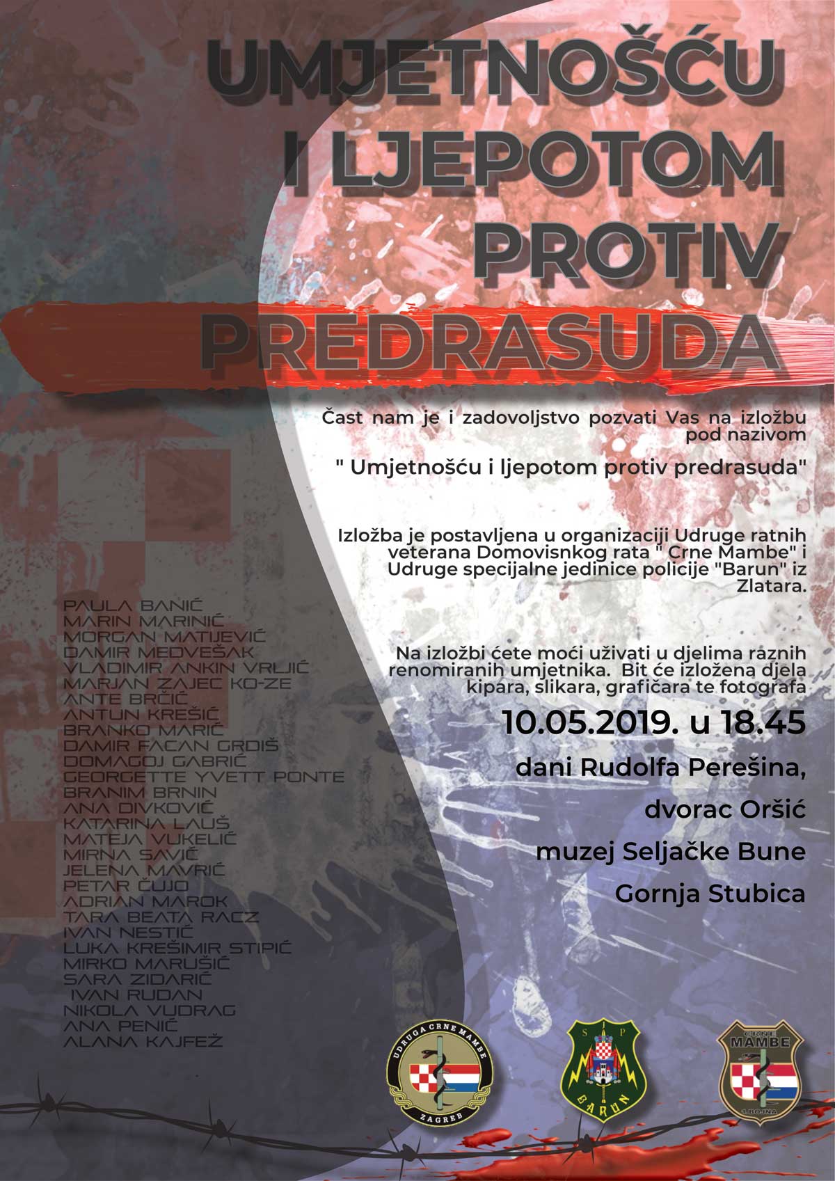 Umjetnošću i ljepotom protiv predrasuda