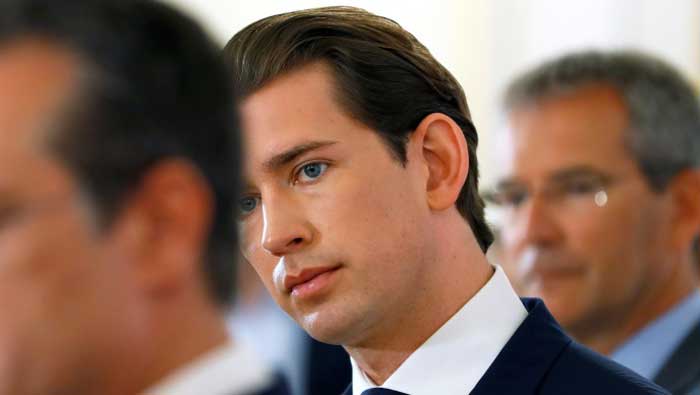 Sebastian Kurz